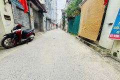 Bán đất tam trinh 102M lô góc ô tô tránh kinh doanh 1 nhà ra phố hoàng mai