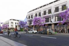 Bán shophouse ở KĐT Ân Phú, giá cực chất, diện tích 100m2
