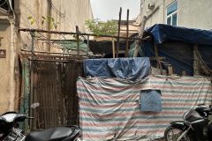 Bán đất tam trinh 79M lô góc mặt ngõ ô tô thông hoàng mai