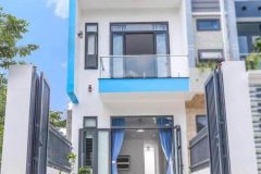 SIÊU HOT NHÀ CHÍNH CHỦ GẦN CHỢ BÌNH CHÁNH 1 TRỆT 1 LẦU SHR CHỈ 2.1 TỶ