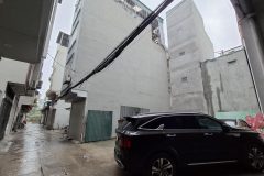 Bán đất nguyễn khoái 38m phân lô ô tô 7 chỗ vào ra hoàng mai