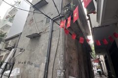 Phố vọng bán 110M tặng nhà lô góc 1 nhà ra phố hai bà trưng