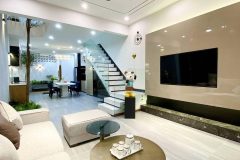 NHÀ MỚI XÂY FULL NỘI THẤT – 103M² – GIÁ 2 TỶ 250 TRIỆU