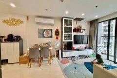 Căn hộ Sapphire 2 – Kênh đầu tư an toàn, sổ đỏ lâu dài, tiềm năng sinh lời tốt