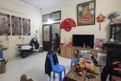 Bán 64M trường chinh tặng nhà 1 bước ra phố thanh xuân