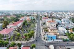 Đất nền sổ hồng riêng chỉ 600 triệu/100m2 MTQL50 tại TTTP Gò Công