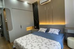 Nhà dân xây Hoàng Hoa Thám – 4 tầng mới đẹp, có sân riêng, khu vực hiếm nhà bán!