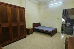 Bán nhà tam trinh cầu mai động 5 tầng dân xây 60M ô tô tránh hoàng mai