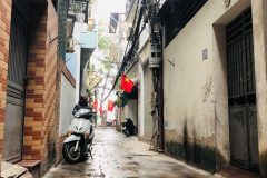 Bán 58m dương văn bé ô tô nhỏ vào nhà hai bà trưng