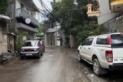 Bán đất giáp bát 150m 2 mặt ngõ ô tô tránh kinh doanh hoàng mai