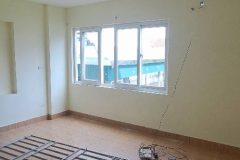 Bán nhà sở thượng 5 tầng dân xây lô góc 10M ô tô tránh hoàng mai
