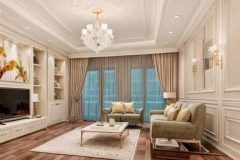 Hiếm! Nhà 6 tầng thang máy trung tâm Cầu Giấy – Gần công viên, giá trên 8 tỷ