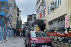 Bán nhà đẹp Hoàn Kiếm - 15ph ra phố Vọng Hà - 2.7 tỷ
