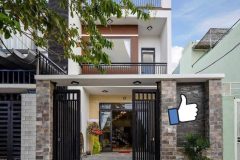 BÁN NHÀ 1 TRỆT 1 LẦU - TRUNG TÂM P4 - TÂN AN - LONG AN - 90m2 - 2.4 TỶ