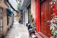 Bán nhà Ba Đình – 44m², 5 tầng chắc chắn – giá chỉ 14 tỉ!