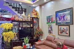 NHÀ ĐẸP BA ĐÌNH – 5 TẦNG BTCT – GẦN HỒ TÂY – GIÁ CHỈ 14 TỈ