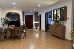 CHUNG CƯ NGOẠI GIAO ĐOÀN KHU VỰC ĐÁNG SỐNG GIỮA THỦ ĐÔ