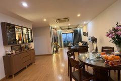 CHUNG CƯ NGOẠI GIAO ĐOÀN KHU VỰC ĐÁNG SỐNG GIỮA THỦ ĐÔ
