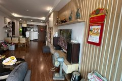 CĂN HỘ FULL TIỆN ÍCH- GIÁ TỐT Chính Chủ bán Căn hộ 3pn 2vs Sky central 176 Định