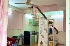 CHÍNH CHỦ BÁN  NHÀ TÂN BÌNH    3.5*7.5m - 3 tầng Btct - hẻm thẳng 1 trục