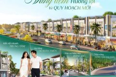 Lô liền kề 109m², tọa lạc ngay trong KĐT Bắc An Khánh, đường rộng 36m, vị trí