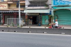 CHO THUÊ NHÀ 4 TẦNG MẶT TIỀN QUỐC LỘ 1 A HCM