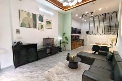SIÊU PHẨM 4 TẦNG - CẦU NGUYỄN TRI PHƯƠNG QUẬN 8 GIÁP QUẬN 5 - TẶNG FULL NỘI