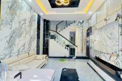 Bán nhà 5 tầng,  đường 385, Tăng Nhơn Phú A, Quận 9, Thủ Đức, TP HCM. DT  52m2,