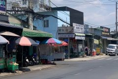 [D2655*] Nhà mặt tiền kinh doanh 9x23m sát chợ Thới Tứ, giá chỉ 10.x tỷ