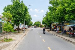 [T2657] Nhà mặt tiền Song Hành Hóc Môn dòng tiền 25tr/tháng, giá chỉ 12.x tỷ