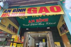 SANG NHƯỢNG CỬA HÀNG KINH DOANH GẠO & NƯỚC UỐNG – MẶT TIỀN TUỆ TĨNH, PHƯỜNG 13,