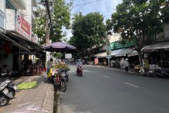 Mặt Tiền Kinh Doanh Sầm Uất  Thống  Nhất  Tân  Phú  60m2  Vuông Đẹp 4 Tầng