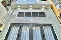 NGUYỄN TRỌNG TUYỂN -  40M RA MẶT TIỀN - HẺM 4M  - 3PN - 32M2 
- 6.88 TỶ