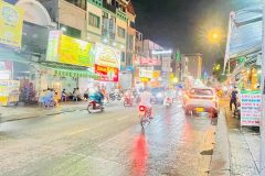 Bán nhà Mặt tiền Hoàng Hoa Thám - gần Đồng Xoài, 4,6x29m, 3 Tầng, 1 đời chủ,