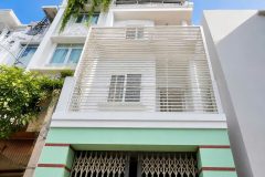 Bán nhà Hẻm 3m Trần Văn Đang - giao Đỗ Thị Lời, 5x22m, 4 Tầng- 11 PN, khoán