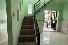 BÁN NHÀ HẺM 35/7 NGUYỄN VĂN QUỲ, QUẬN 7 – GIÁ CHỈ 3,8 TỶ (THƯƠNG LƯỢNG)