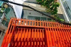 Bán nhà - Dòng tiền 65tr - Hẻm 4m Nguyễn Lâm - gần Vạn Kiếp, 6,3x12m, 5T - 9PN,