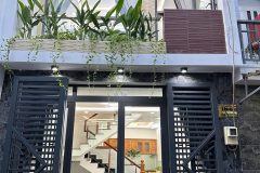 Bán nhà riêng tại 16, đường Số 14A, Bình Hưng Hòa, Bình Tân, 4,45 tỷ, 40m2 chỉ
