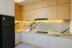 NHÀ ĐẸP QUẬN 7 – GẦN NGUYỄN THỊ THẬP & LÂM VĂN BỀN – TIỆN Ở, CÓ CHỖ ĐỂ XE HƠI