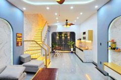 Bán nhà 4 tầng 50m2 đường Nguyễn Duy Trinh, P. Trường Thạnh, Q9. TP HCM. Giá