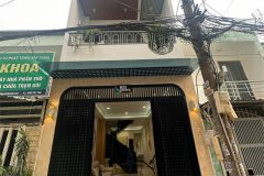 BÁN GẤP CĂN NHÀ MỚI 3 TẦNG CHÍNH CHỦ CHỈ 7,5 tỷ, TẠI 90/B23 Phan Huy Ích, P.15,