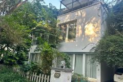 Chủ vào SG cần chuyển nhượng gấp Biệt Thự 185m2, 4 tầng, cây xanh bóng mát