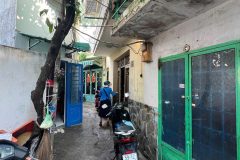 NHÀ ĐẸP - GIÁ TỐT BÁN NHÀ ĐỂ ĐI NƯỚC NGOÀI - Giá chỉ 1,2 TỶ - NGAY TRUNG TÂM
