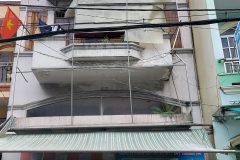 Cho thuê nhà mặt đường 1a