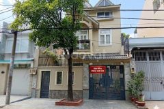 - Bán biệt thự khu Tên Lửa đối diện chung cư Moonlight Park View cách Aeon Mall,