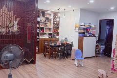 CHÍNH CHỦ BÁN CĂN HỘ 120M TRẦN CUNG, 3PN, FULL NỘI THẤT, GẦN BV E