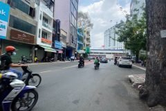 Bán Building Bùi Thị Xuân Quận 1 – 271m² Đất, 8 Tầng, Thu 250 Triệu/Tháng