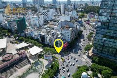 Bán Nhà Lê Lai Quận 1 – Mặt Tiền Đắc Địa, Cạnh Chợ Bến Thành Và Công Viên 23/9
