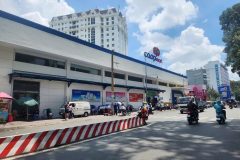 Bán Nhà Quận 1 – Mặt Tiền Hẻm Cống Quỳnh, Đất 271m², Khai Thác GS25 Sẵn