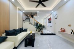 L2829 ⭐️ NHÀ MỚI NGUYỄN VĂN LƯỢNG GÒ VẤP - cạnh LOTTE MART - 5.X TỶ